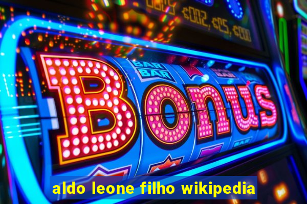 aldo leone filho wikipedia